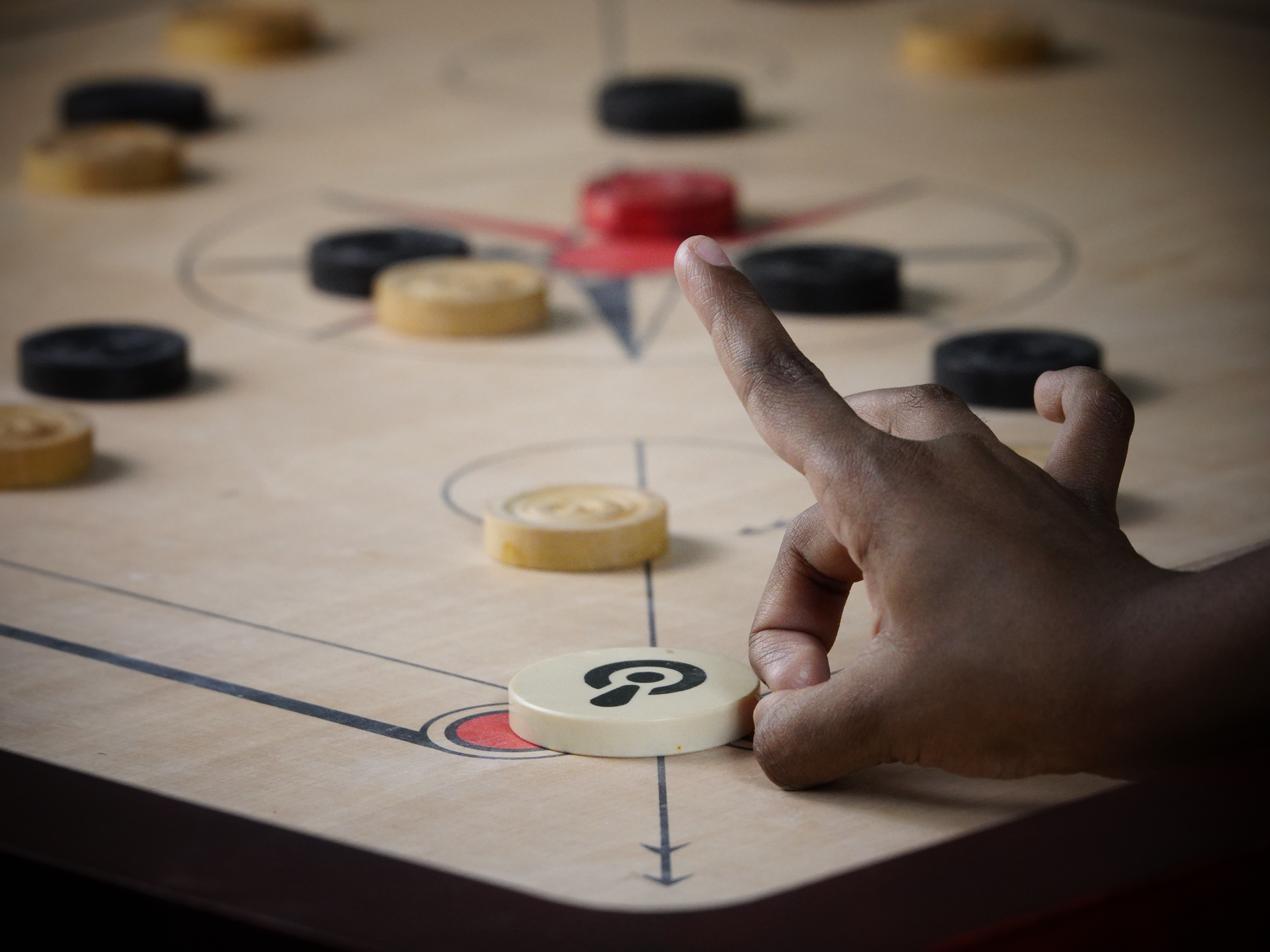 carrom